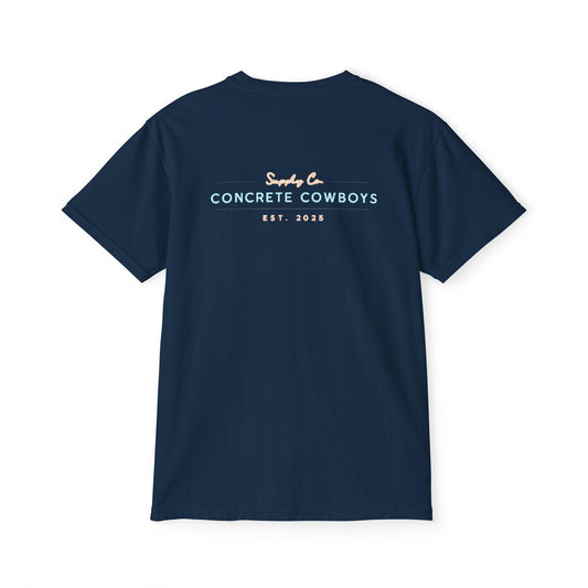 Supply co Pocket Tee