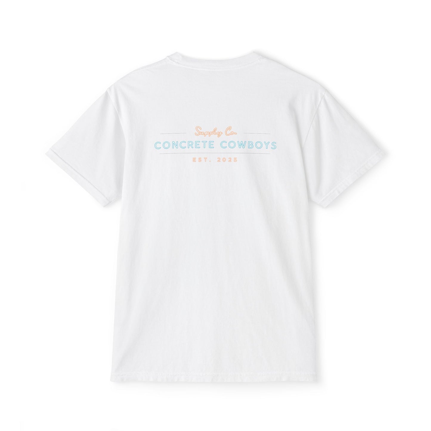 Supply co Pocket Tee