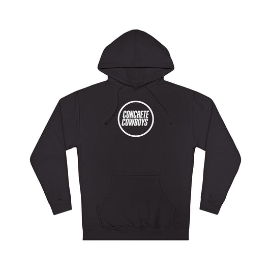 Circle Stamp Hoodie