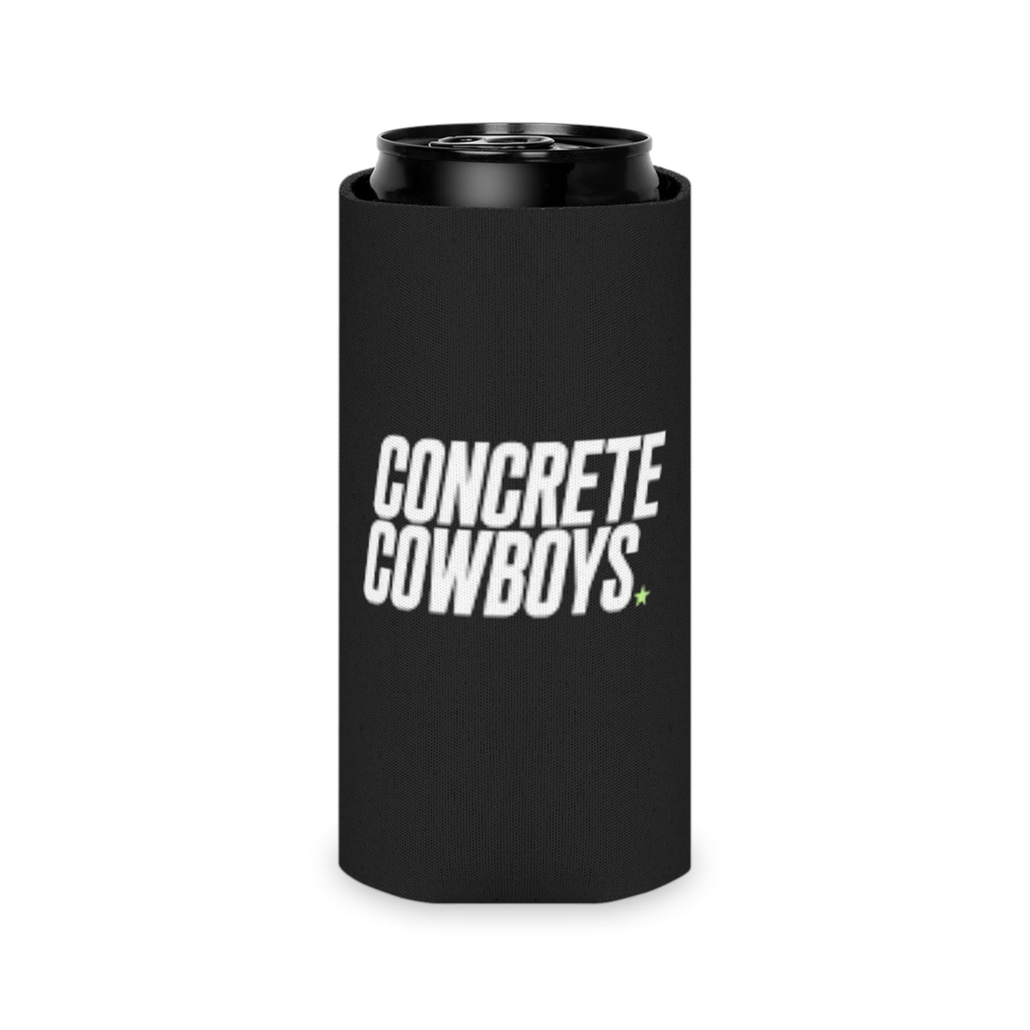 Iowa Cowboy Koozie