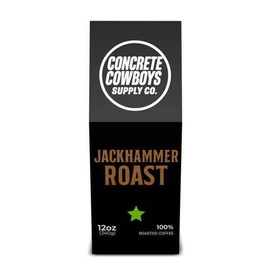 JackHammer Roast