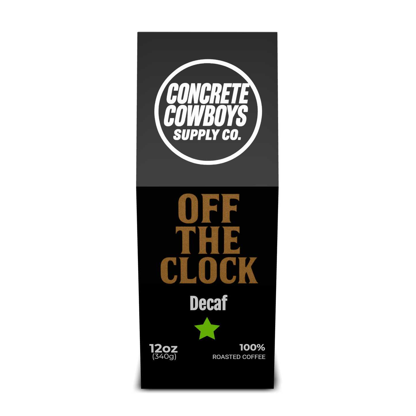 Off the Clock Decaf