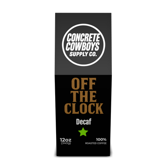 Off the Clock Decaf